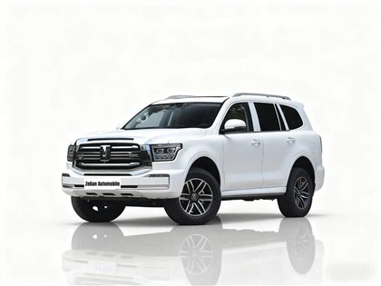 Preço de carro usado Great Wall Motor Tank 500